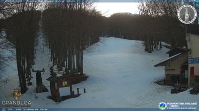 immagine della webcam nei dintorni di Rignano sull'Arno: webcam Campigna