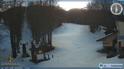 immagine della webcam nei dintorni di Montebonello: webcam Campigna