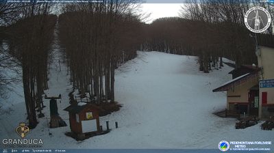 immagine della webcam nei dintorni di Sieci: webcam Campigna