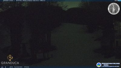 immagine della webcam nei dintorni di Badia Prataglia: webcam Campigna