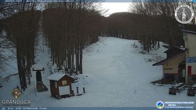 immagine della webcam nei dintorni di Firenzuola: webcam Campigna