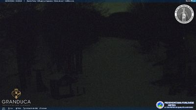 immagine della webcam nei dintorni di Pratovecchio: webcam Campigna