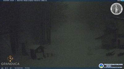 immagine della webcam nei dintorni di Passo della Consuma: webcam Campigna