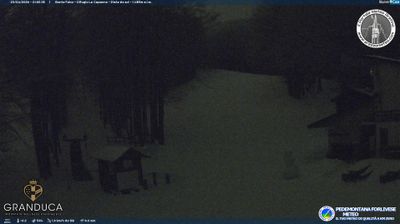 immagine della webcam nei dintorni di Rignano sull'Arno: webcam Campigna