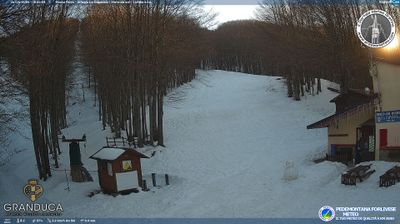 immagine della webcam nei dintorni di Eremo di Camaldoli: webcam Campigna