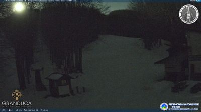 immagine della webcam nei dintorni di Civitella di Romagna: webcam Campigna