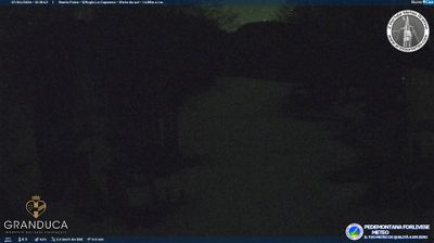 immagine della webcam nei dintorni di Civitella di Romagna: webcam Campigna