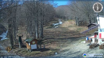 immagine della webcam nei dintorni di Montebonello: webcam Campigna