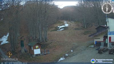 immagine della webcam nei dintorni di Sieci: webcam Campigna