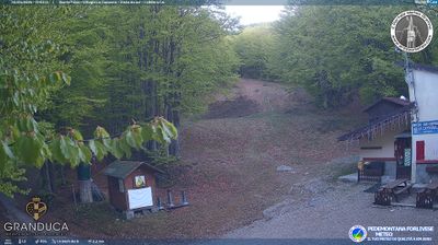 immagine della webcam nei dintorni di Bagno di Romagna: webcam Campigna