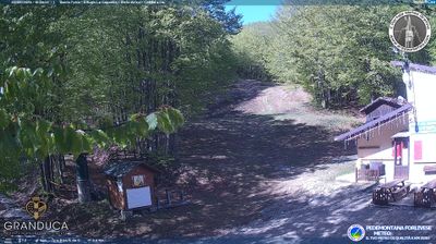 immagine della webcam nei dintorni di Bagno di Romagna: webcam Campigna