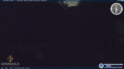 immagine della webcam nei dintorni di Cusercoli: webcam Campigna