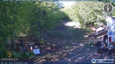 immagine della webcam nei dintorni di Reggello: webcam Campigna