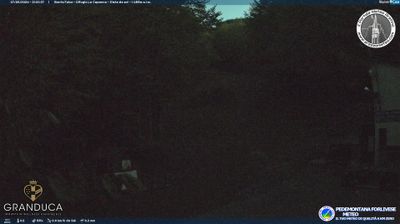 immagine della webcam nei dintorni di Chiusi della Verna: webcam Campigna