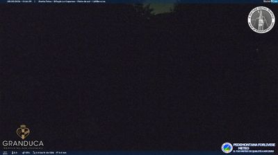 immagine della webcam nei dintorni di Cusercoli: webcam Campigna