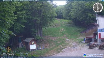 immagine della webcam nei dintorni di Montemignaio: webcam Campigna