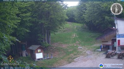 immagine della webcam nei dintorni di Figline e Incisa Valdarno: webcam Campigna