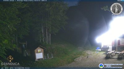 immagine della webcam nei dintorni di Montebonello: webcam Campigna