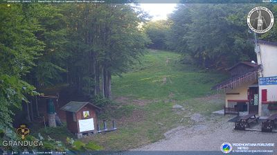 immagine della webcam nei dintorni di Badia Prataglia: webcam Campigna