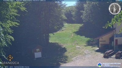 immagine della webcam nei dintorni di Bagno di Romagna: webcam Campigna