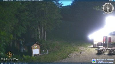 immagine della webcam nei dintorni di Pontassieve: webcam Campigna