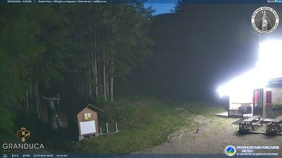 immagine della webcam nei dintorni di Stia: webcam Campigna