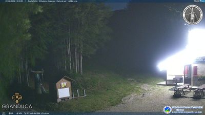 immagine della webcam nei dintorni di Montemignaio: webcam Campigna
