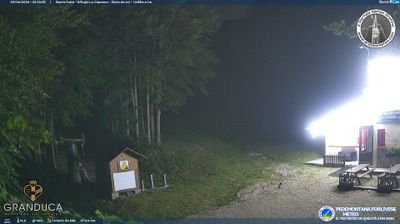 immagine della webcam nei dintorni di Stia: webcam Campigna