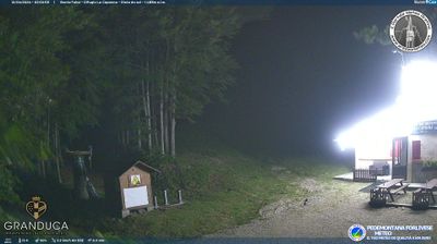 immagine della webcam nei dintorni di Verghereto: webcam Campigna