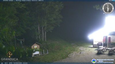 immagine della webcam nei dintorni di Verghereto: webcam Campigna