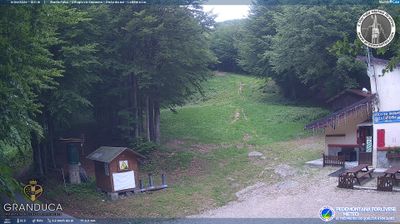 immagine della webcam nei dintorni di Rufina: webcam Campigna