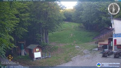 immagine della webcam nei dintorni di Bagno di Romagna: webcam Campigna