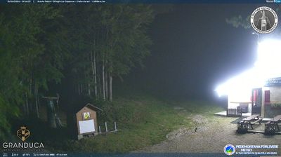 immagine della webcam nei dintorni di Santa Sofia: webcam Campigna