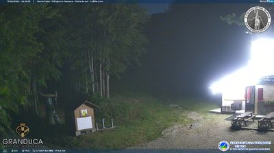 immagine della webcam nei dintorni di Firenzuola: webcam Campigna