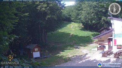 immagine della webcam nei dintorni di Pratovecchio: webcam Campigna