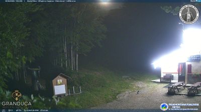 immagine della webcam nei dintorni di Pontassieve: webcam Campigna