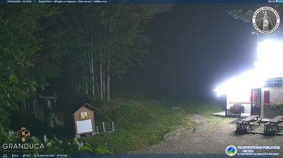 immagine della webcam nei dintorni di Chiusi della Verna: webcam Campigna