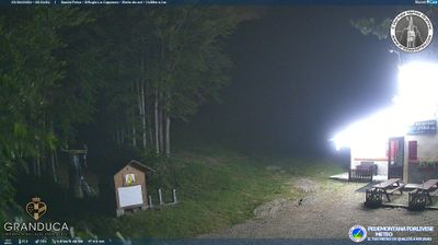immagine della webcam nei dintorni di Pontassieve: webcam Campigna