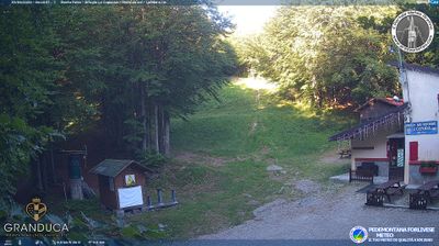 immagine della webcam nei dintorni di Chiusi della Verna: webcam Campigna