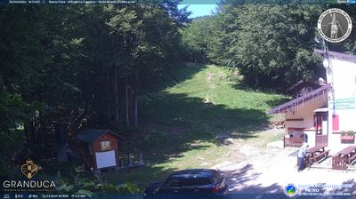 immagine della webcam nei dintorni di Cusercoli: webcam Campigna