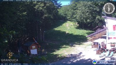 immagine della webcam nei dintorni di Passo della Consuma: webcam Campigna