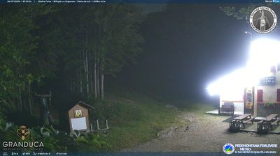 immagine della webcam nei dintorni di Pratovecchio Stia: webcam Campigna
