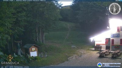 immagine della webcam nei dintorni di Montemignaio: webcam Campigna