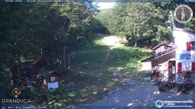 immagine della webcam nei dintorni di Marradi: webcam Campigna