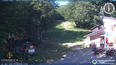 immagine della webcam nei dintorni di Rignano sull'Arno: webcam Campigna