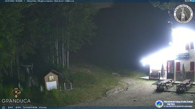 immagine della webcam nei dintorni di Montebonello: webcam Campigna