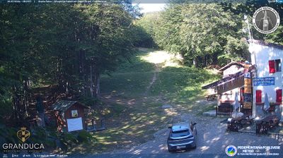 immagine della webcam nei dintorni di Sieci: webcam Campigna