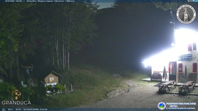 immagine della webcam nei dintorni di Stia: webcam Campigna