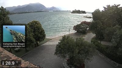 Preview delle webcam di Manerba del Garda