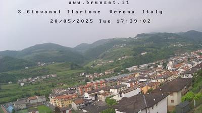 immagine della webcam nei dintorni di Monte di Malo: webcam San Giovanni Ilarione